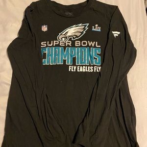 Eagles shirt
